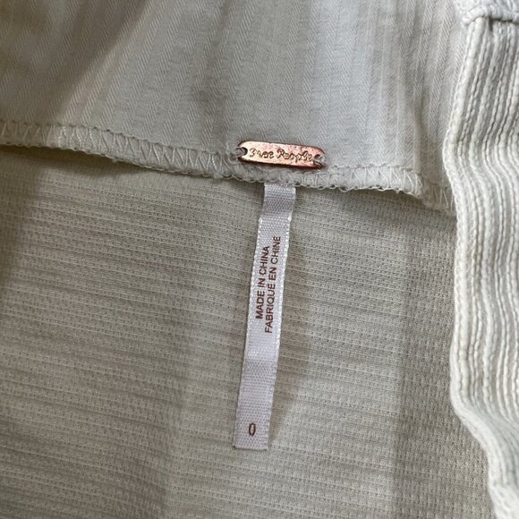Free People Every Minute Every Hour Atlas Cloud Skirt - Picture 3 of 8